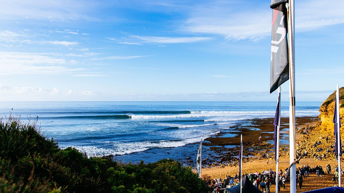 rip curl pro bells beach