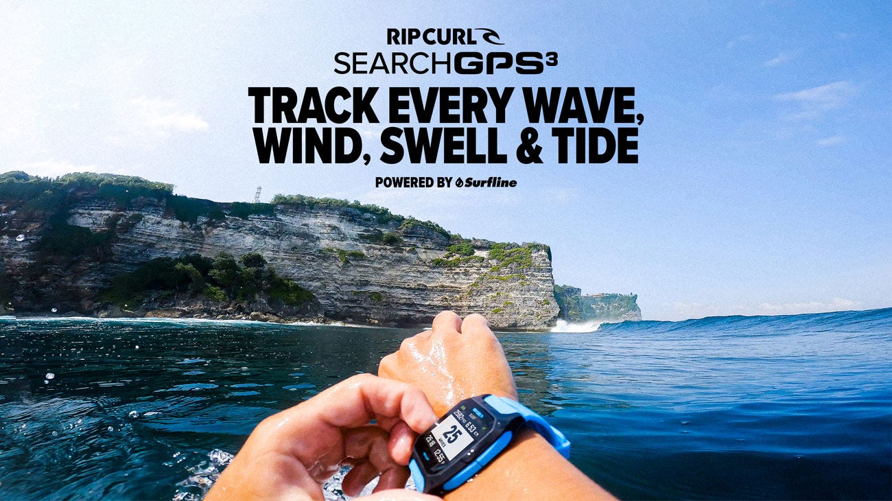 The Next Gen of Surf Tracking Is Here – Rip Curl