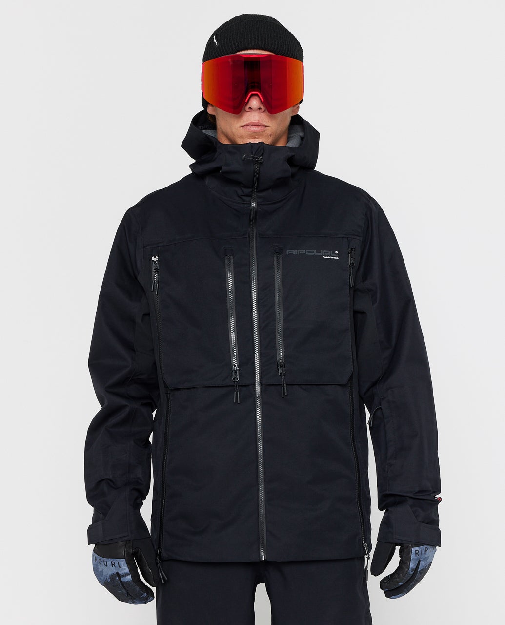 Anti-Series Back Country 30K/40K Snow Jacket – Rip Curl