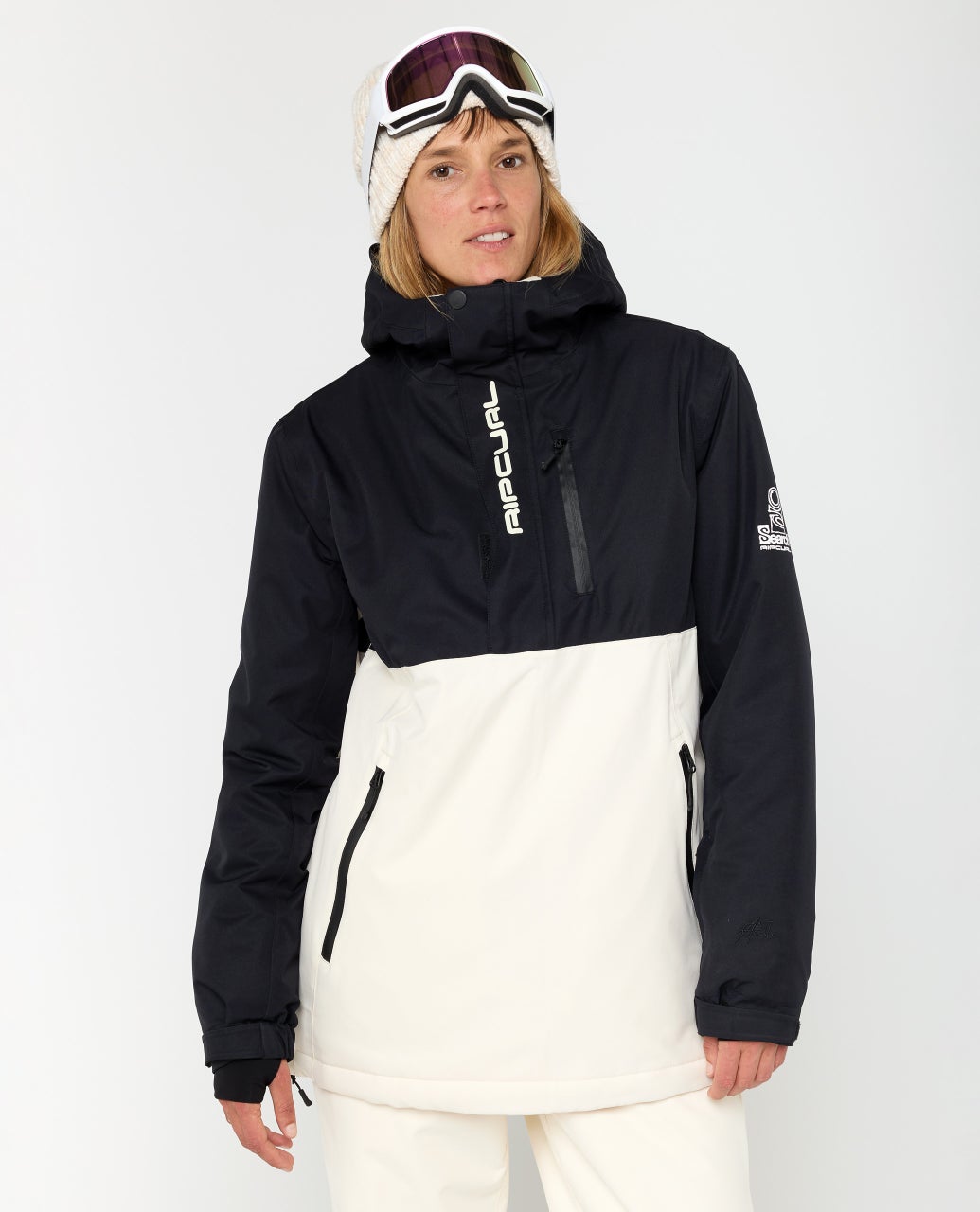 Anti-Series Anorak 20K/20K Snow Jacket – Rip Curl