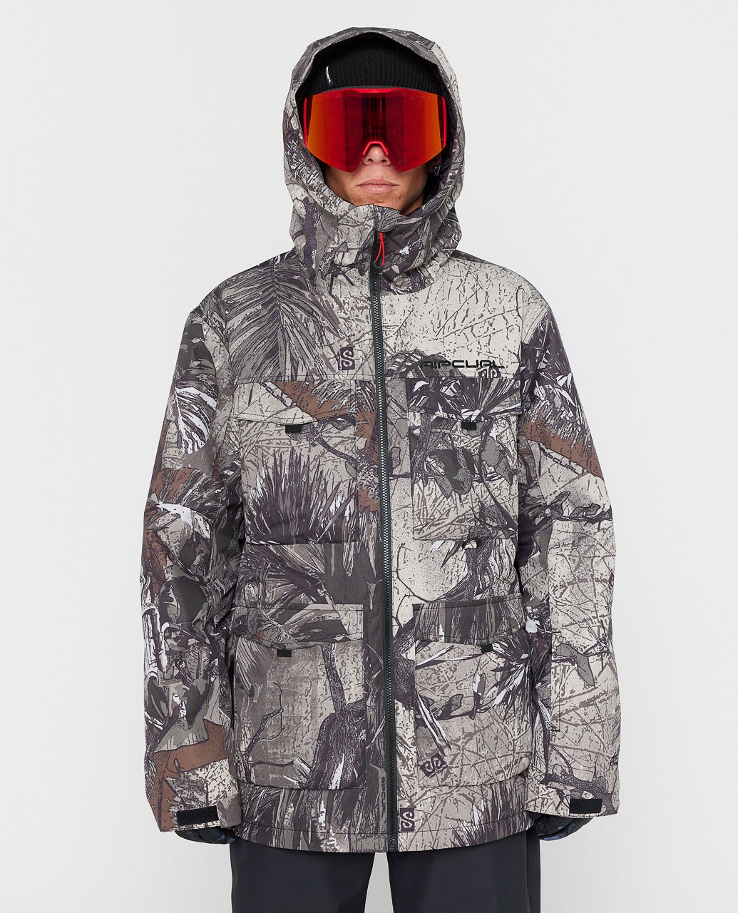 Anti-Series Pinna 10K/10K Snow Jacket – Rip Curl