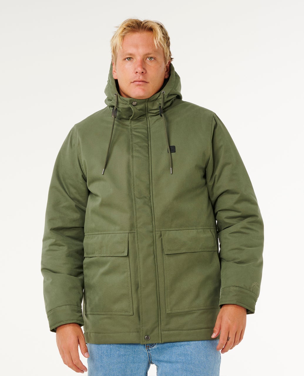 Anti-Series Exit 5K/5K Snow Jacket – Rip Curl Europe