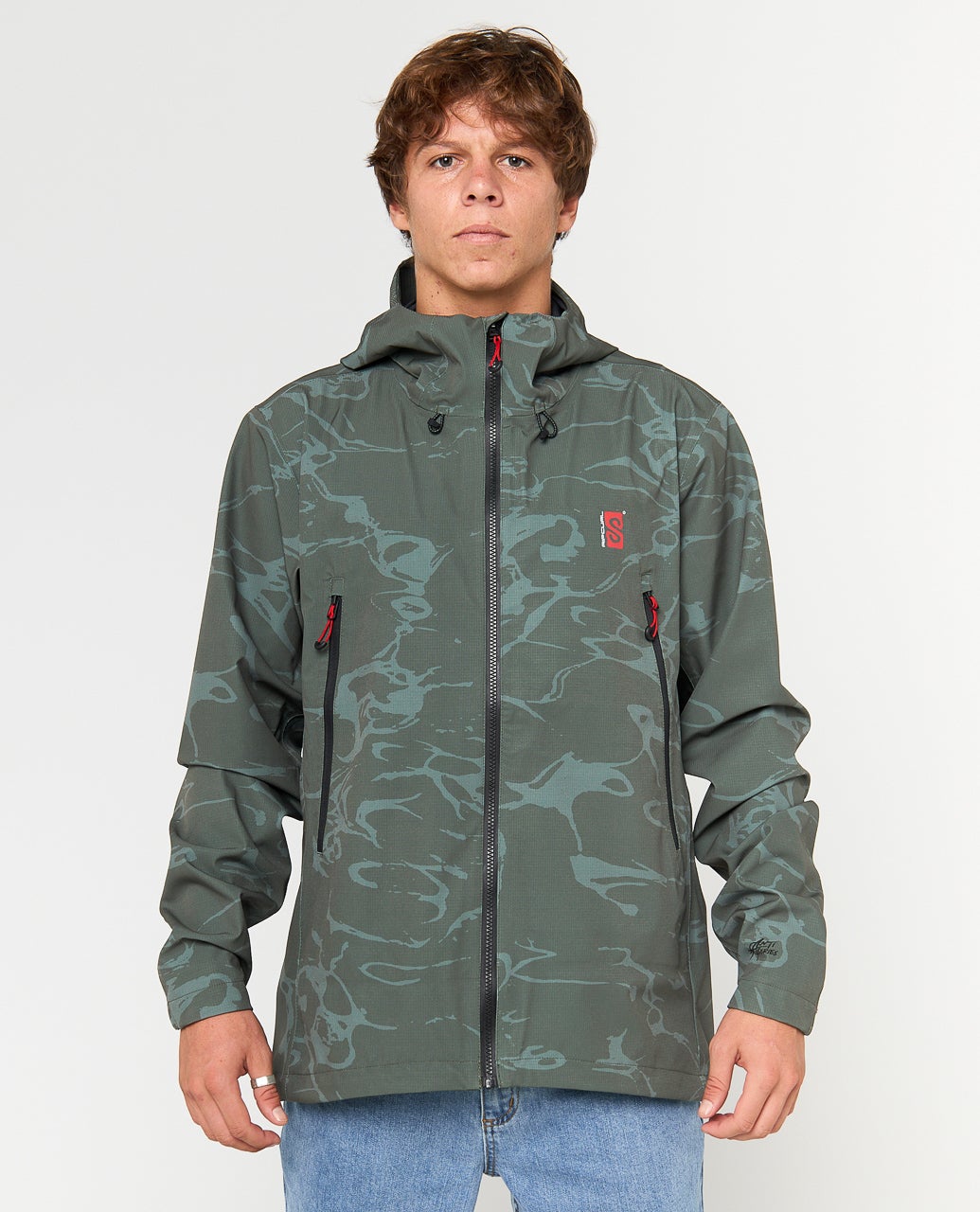 Anti-Series Search 10K/10K Spray Jacket – Rip Curl Europe