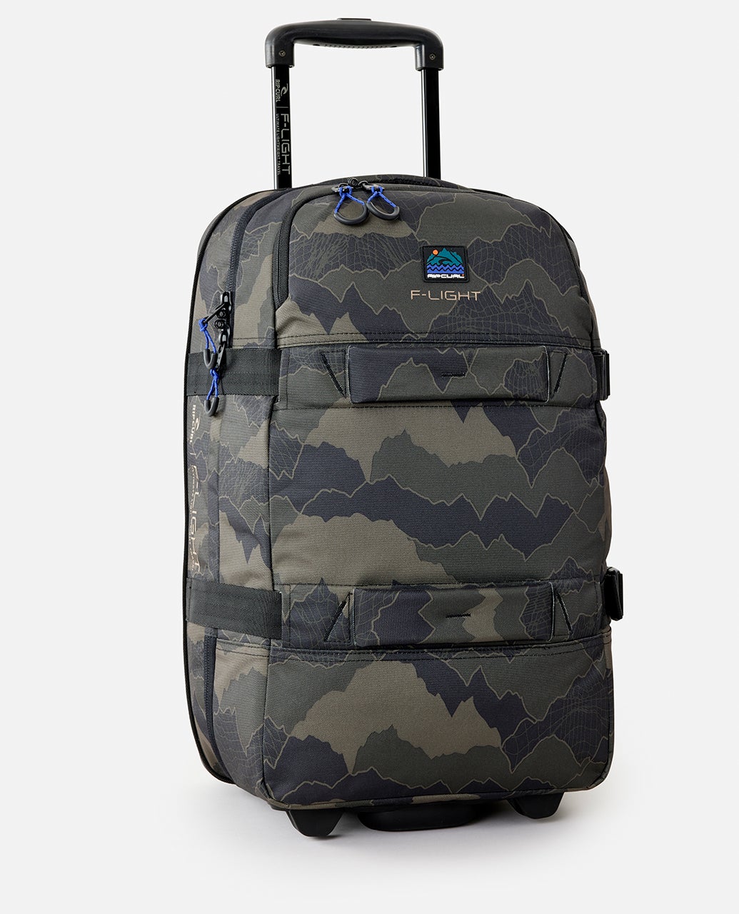 Marsupio PRODG Tropic Blue – Zaino Casual Multicolore 23 Cm – Cinturino Regolabile