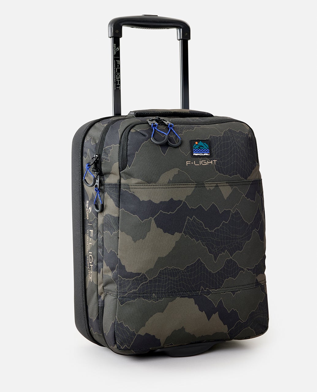 Bagage à Main Rip Curl F-Light Cabin 35L - Marron - Homme - Neuf