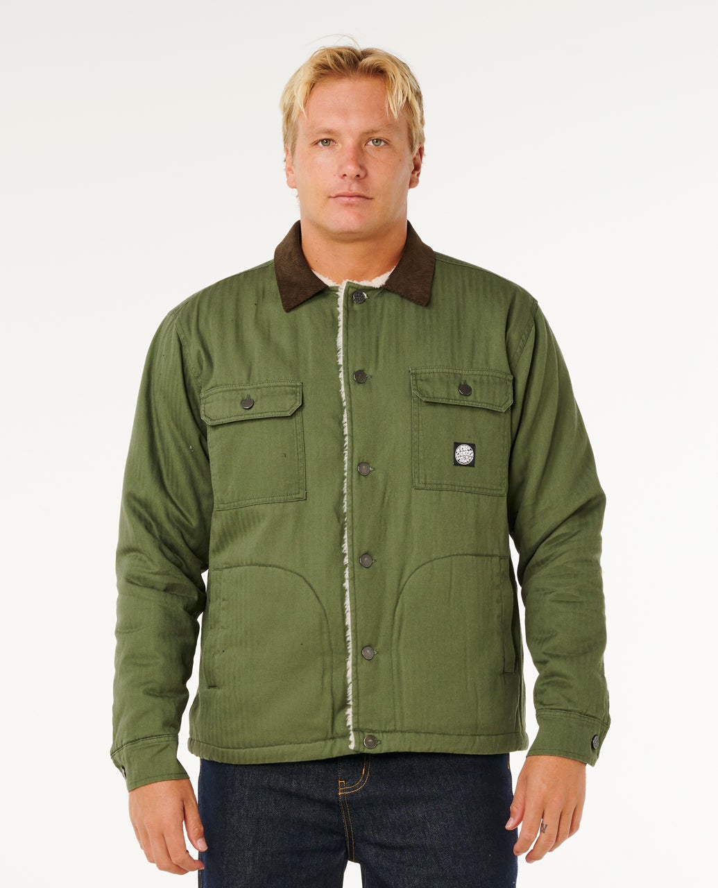 Premium Surf Sherpa Jacket – Rip Curl