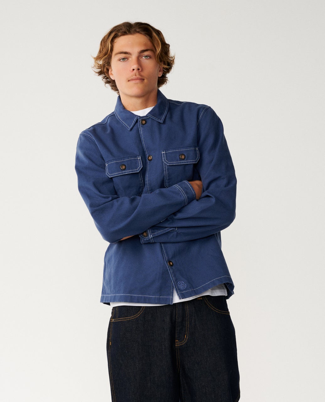 RALEIGH PERMANENT SLIDER ジャケット Premium Surf Anyday Shacket – Rip Curl