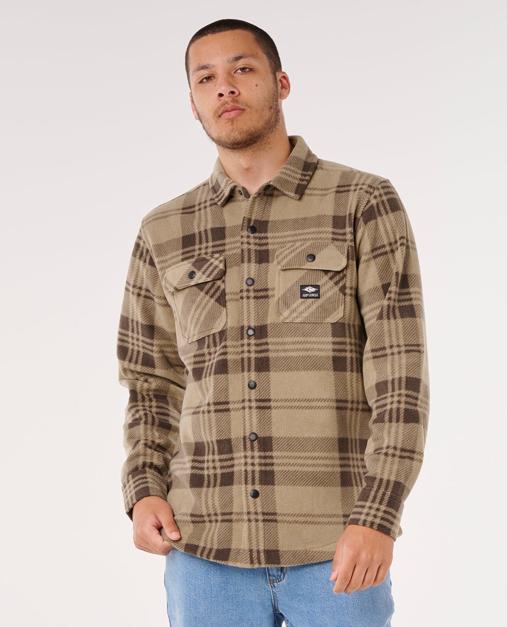 Fun Times Polar Fleece Shirt – Rip Curl Europe