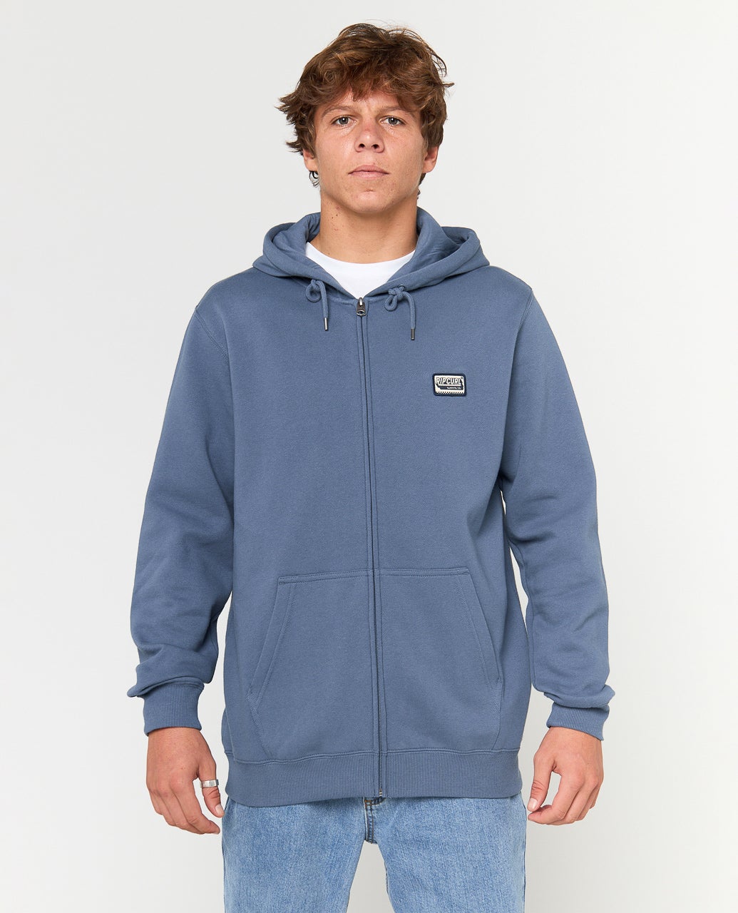 Horizon Zip Thru Hood Fleece – Rip Curl