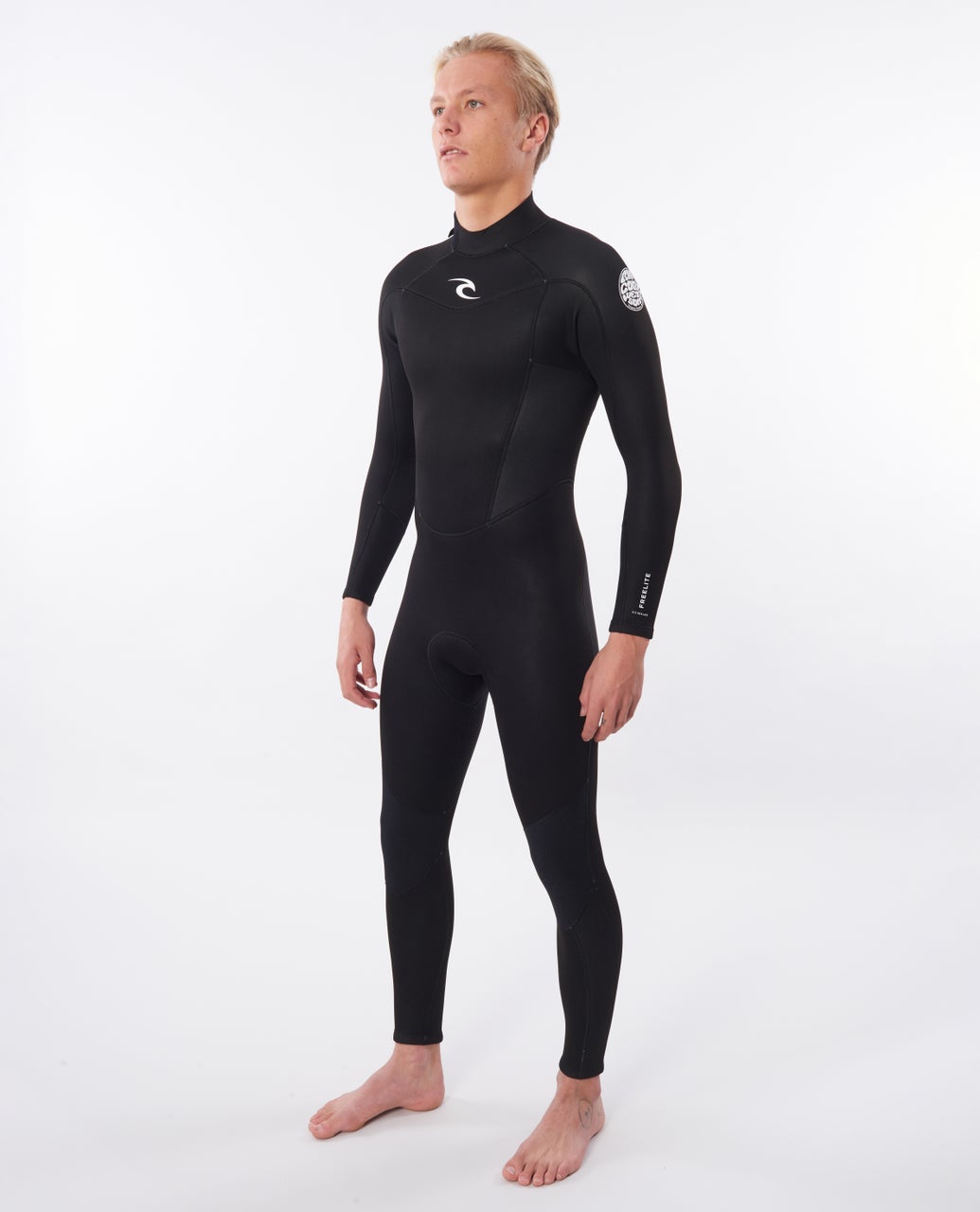 Freelite 4/3 Back Zip Wetsuit – Rip Curl Europe