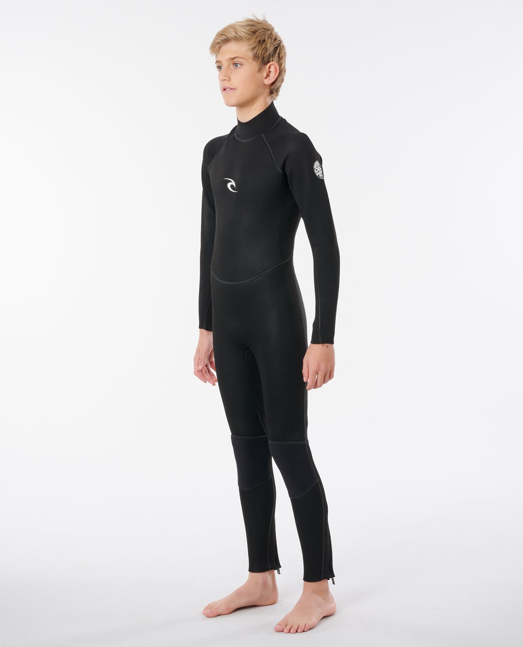 Junior Freelite 5/3 Back Zip Wetsuit – Rip Curl
