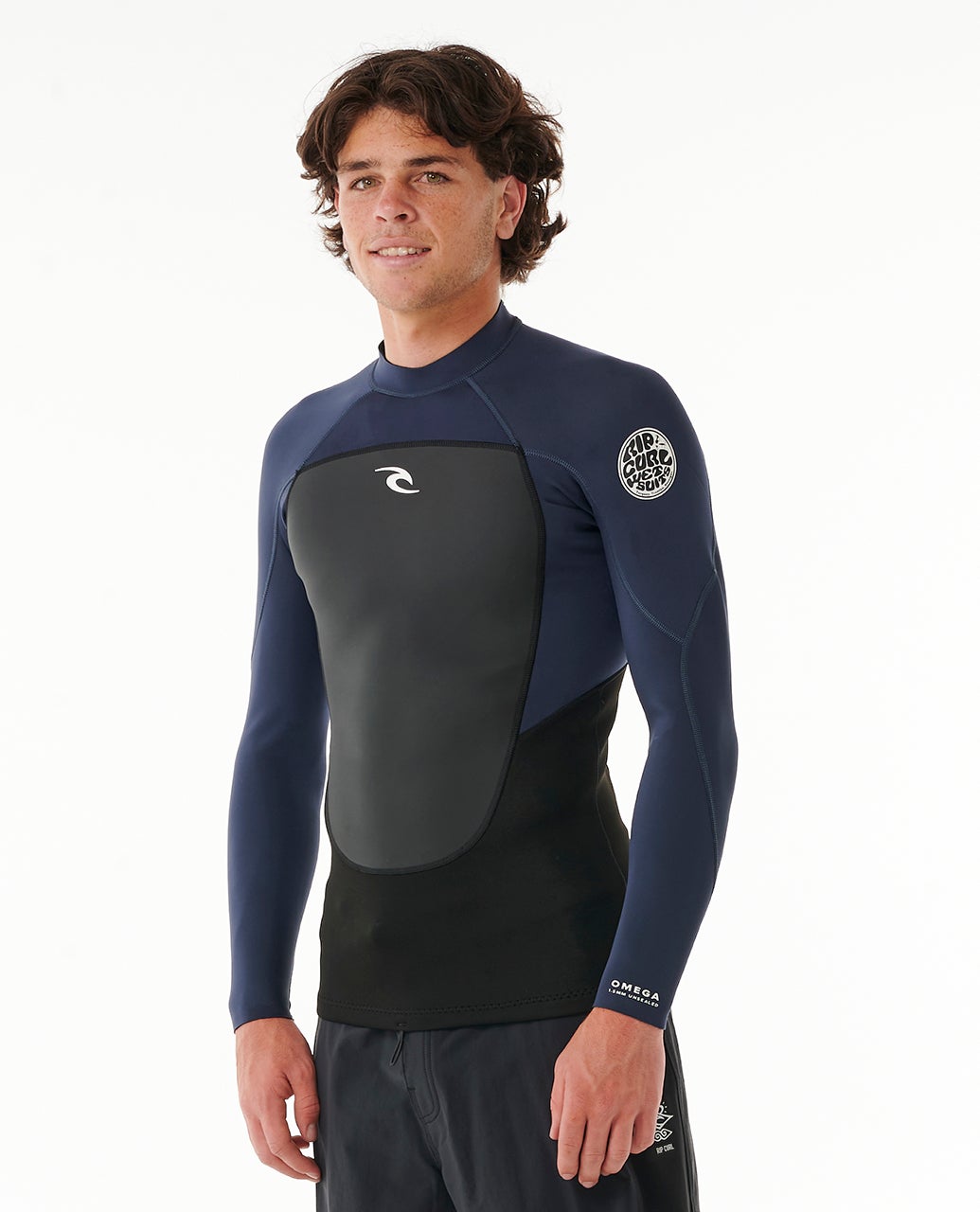 Omega Long Sleeve Jacket – Rip Curl