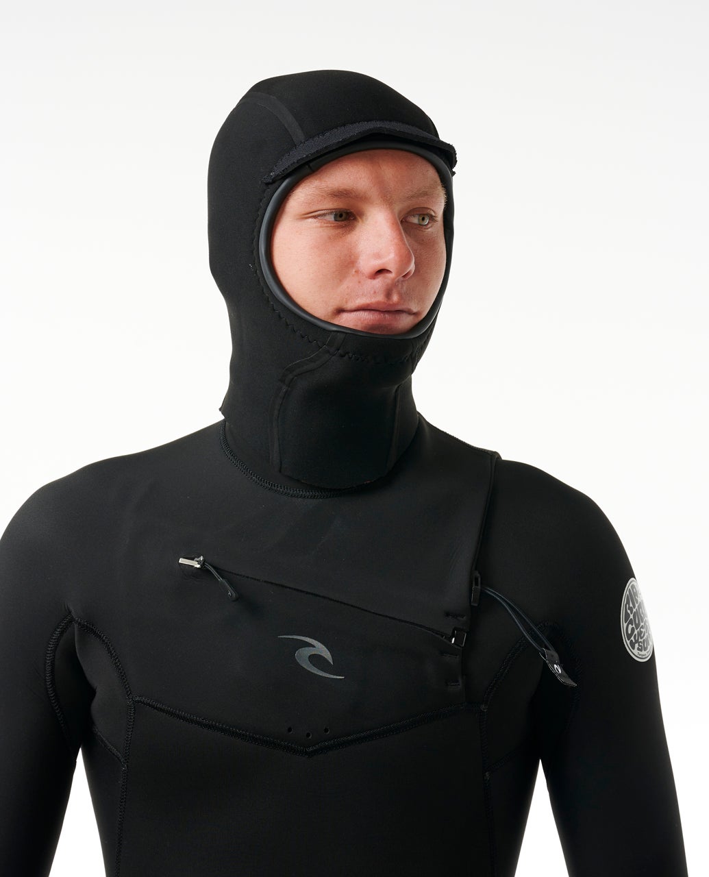 Flashbomb Fusion 4 mm Neoprene Hood – Rip Curl