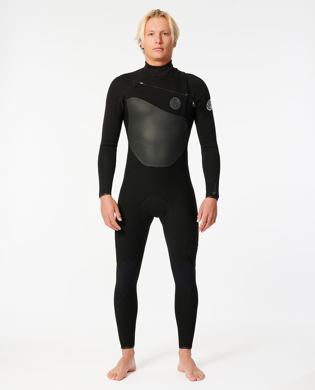 RIP CURL FLASH BOMB ZIPFREE 3mmx2mm サイズM Flashbomb 3/2 Chest Zip Wetsuit – Rip Curl Europe