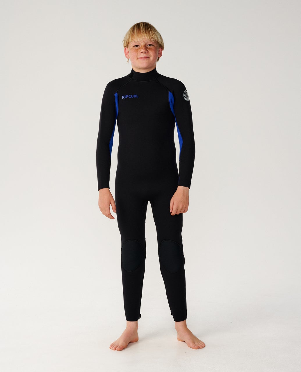 RIP CURL FREELITE BZ3/2GB子供用フルスーツ サイズ12 Kids Trad Back Zip 3/2 Wetsuit – Rip Curl