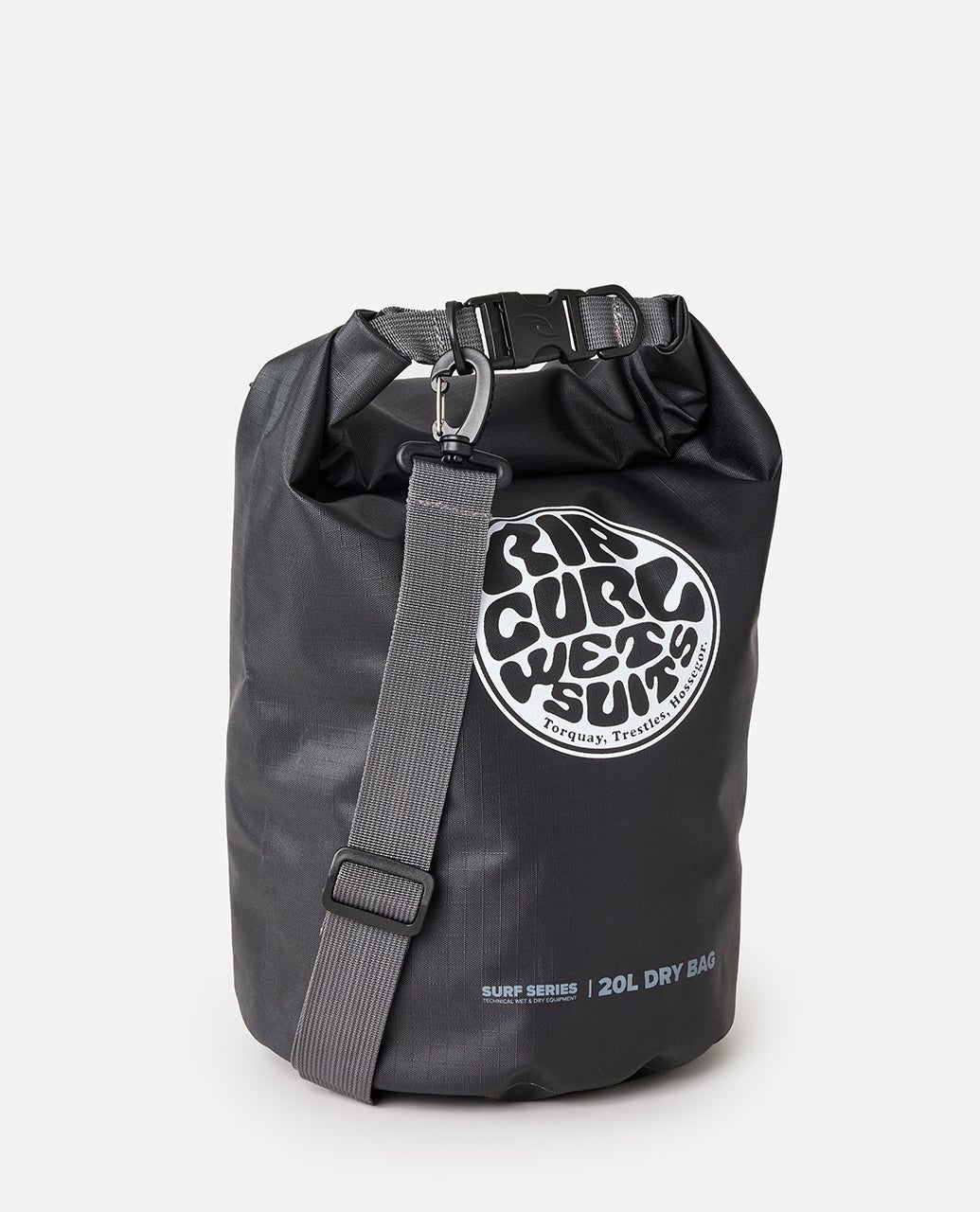 Sac étanche Rip Curl Surf Series Barrel Bag 20L Khaki - Eté 2023