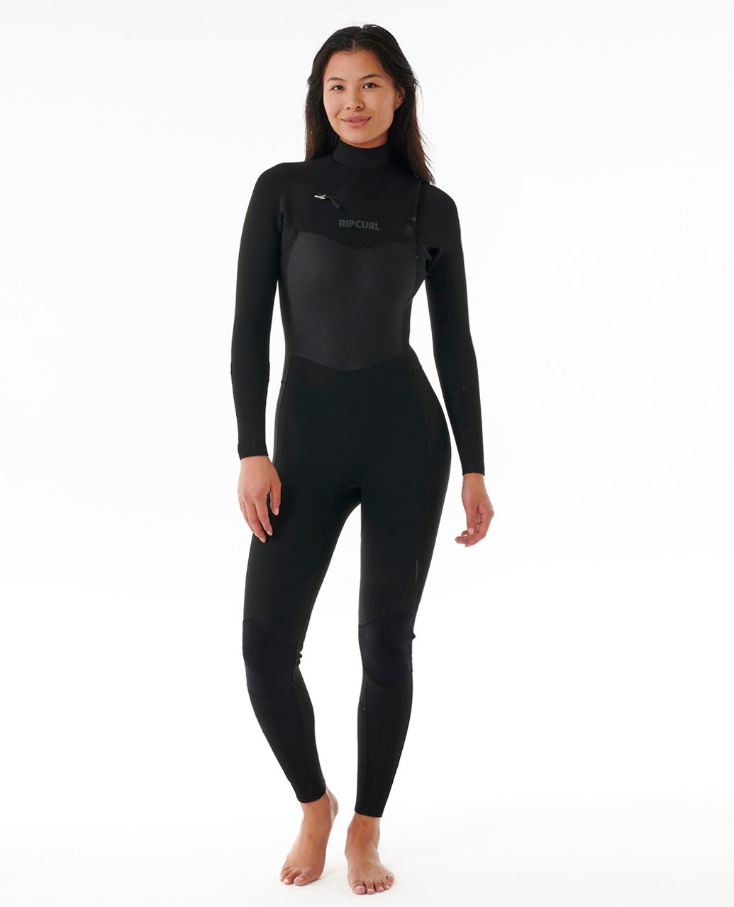 Women Dawn Patrol 5/3 Chest Zip Wetsuit – Rip Curl Europe