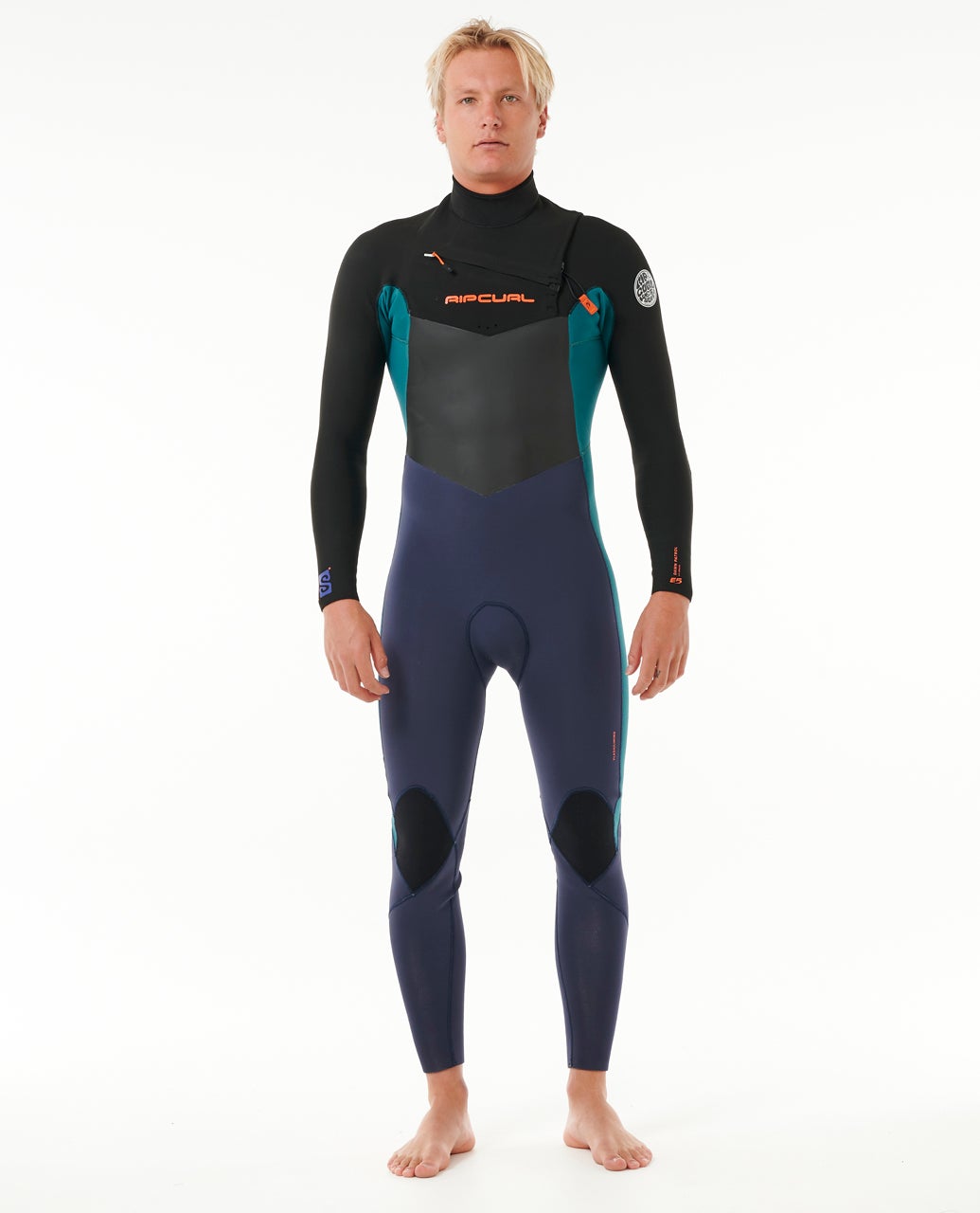 Dawn Patrol 3/2 Chest Zip Wetsuit – Rip Curl Europe