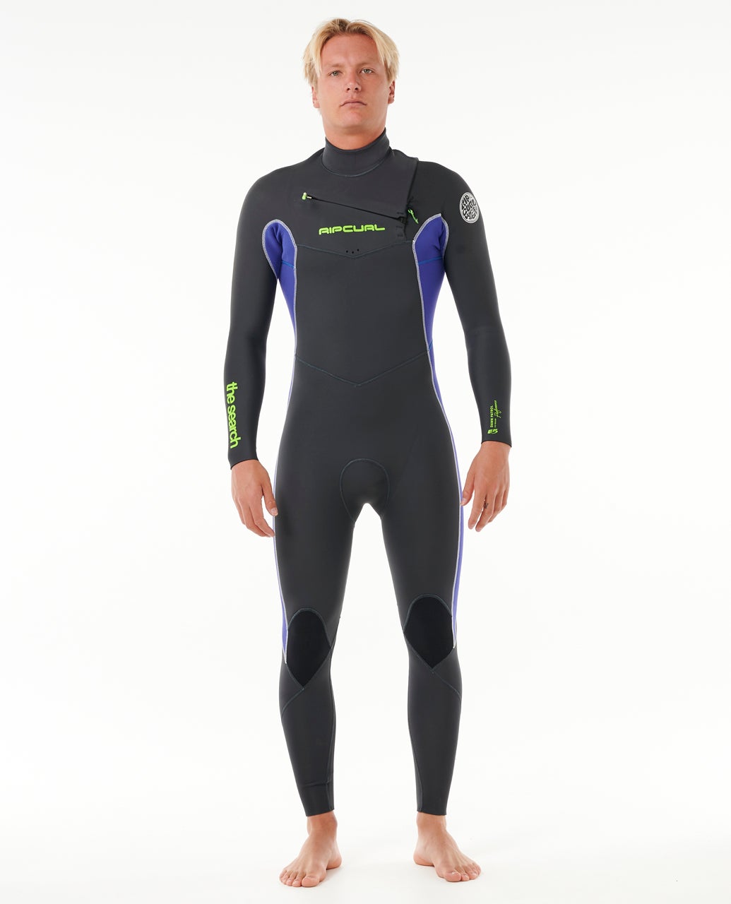 Dawn Patrol Performance 3/2 Chest Zip Wetsuit – Rip Curl Europe