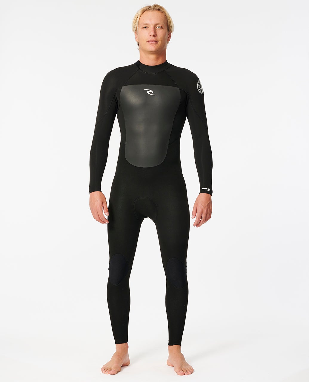 RIPCURL OMEGA FULL OPENZIP ウェットスーツ Omega 4/3 Back Zip Fullsuit Wetsuit – Rip Curl
