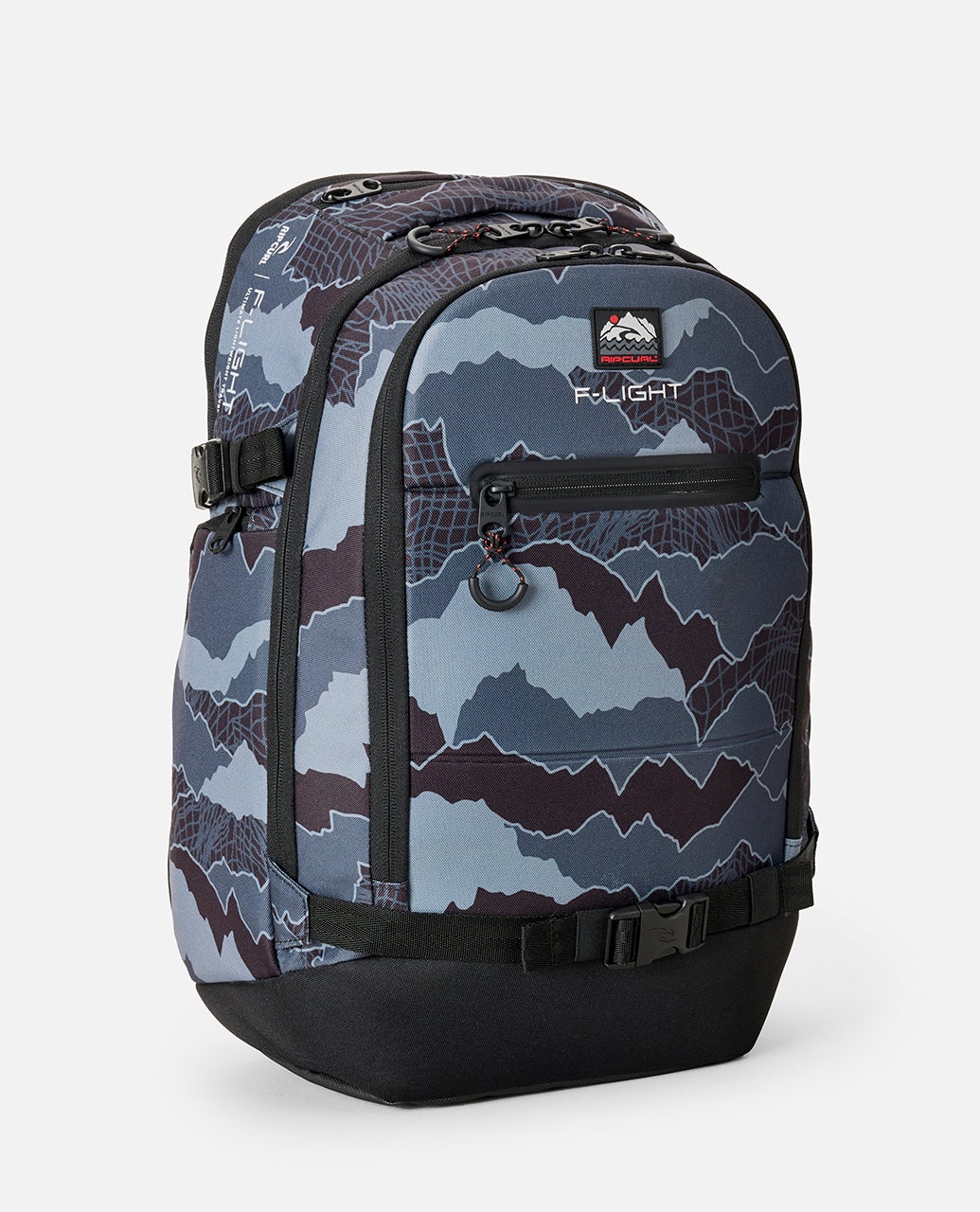 Sac à dos RIP CURL Posse Bts Navy 2 compartiments - Bagagerie