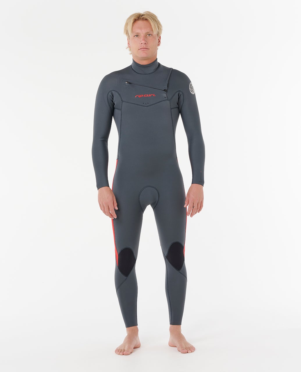Dawn Patrol Pro 3/2 Chest Zip Wetsuit – Rip Curl