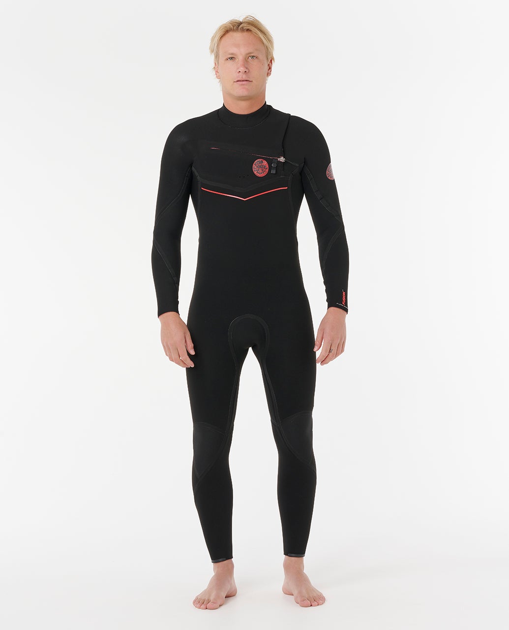 Flashbomb Fusion Chest Zip 5/3 Wetsuit – Rip Curl