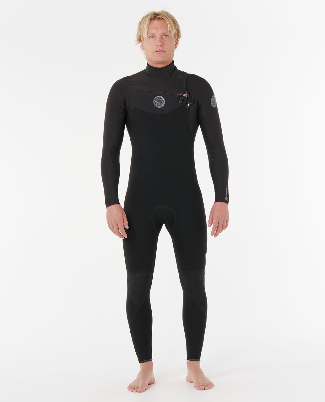 Fato de surf Flashbomb 5/3 Zip – Rip Curl