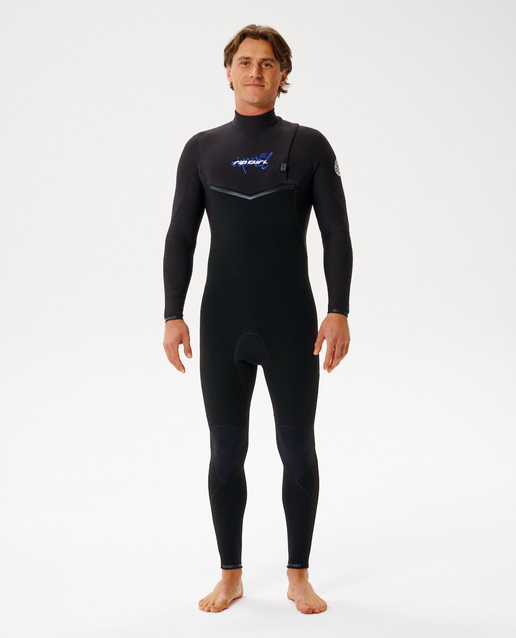 E-Bomb 3/2 Zip Free Wetsuit – Rip Curl