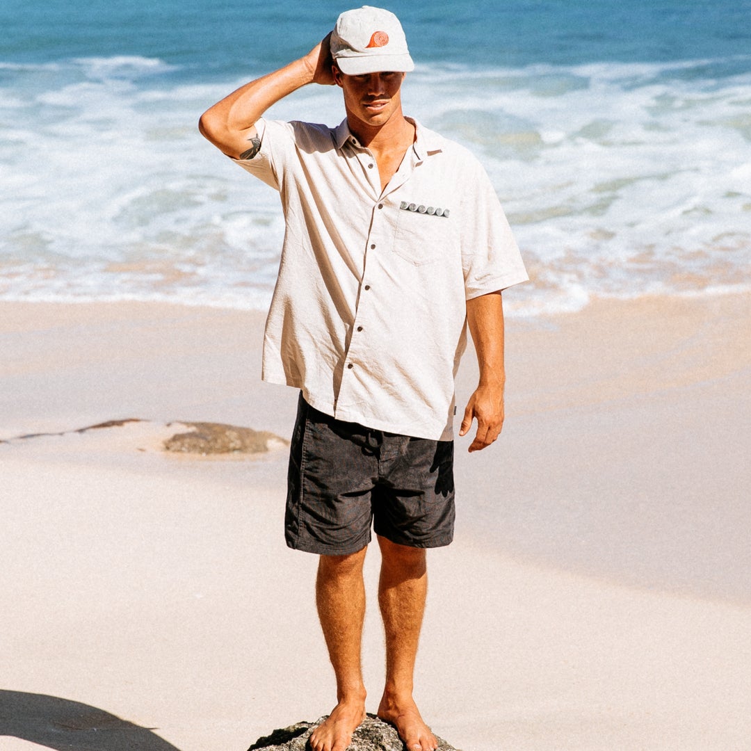 Artist of The Search Short Sleeve Shirt – Rip Curl