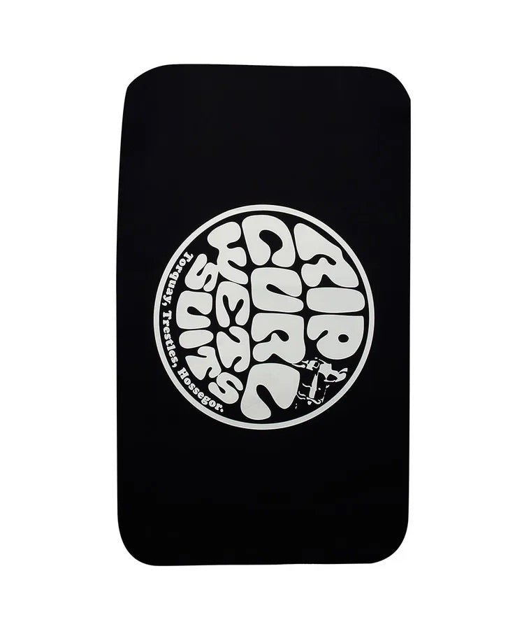 Changing Mat Rip Curl Surf Series Change In Black Khaki – The Beach Boutique | A Shop For Ocean Lovers Change Pad