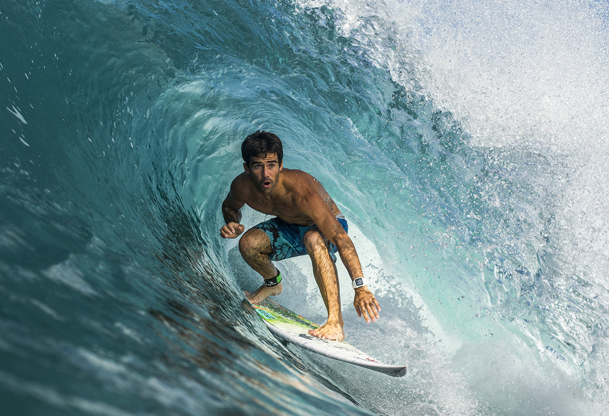 Mason Ho in Indonesia