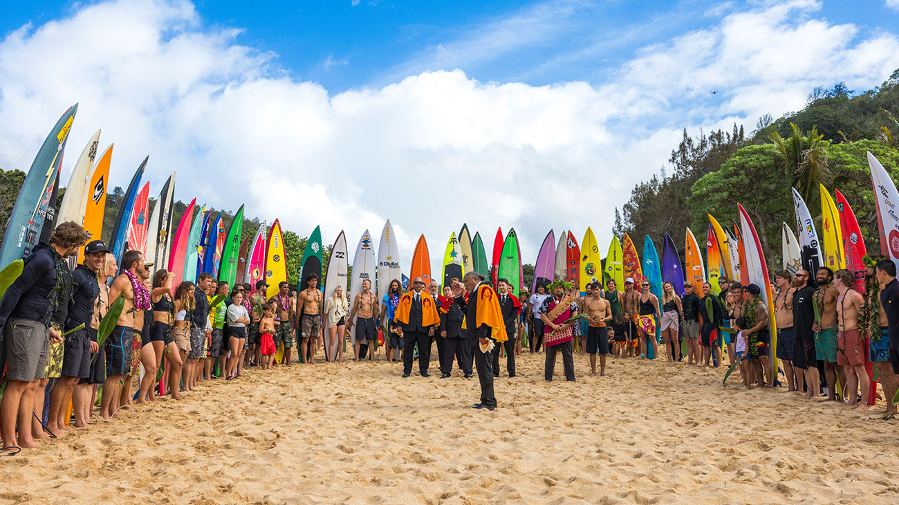 Rip Curl Eddie Aikau Big Wave Invitational