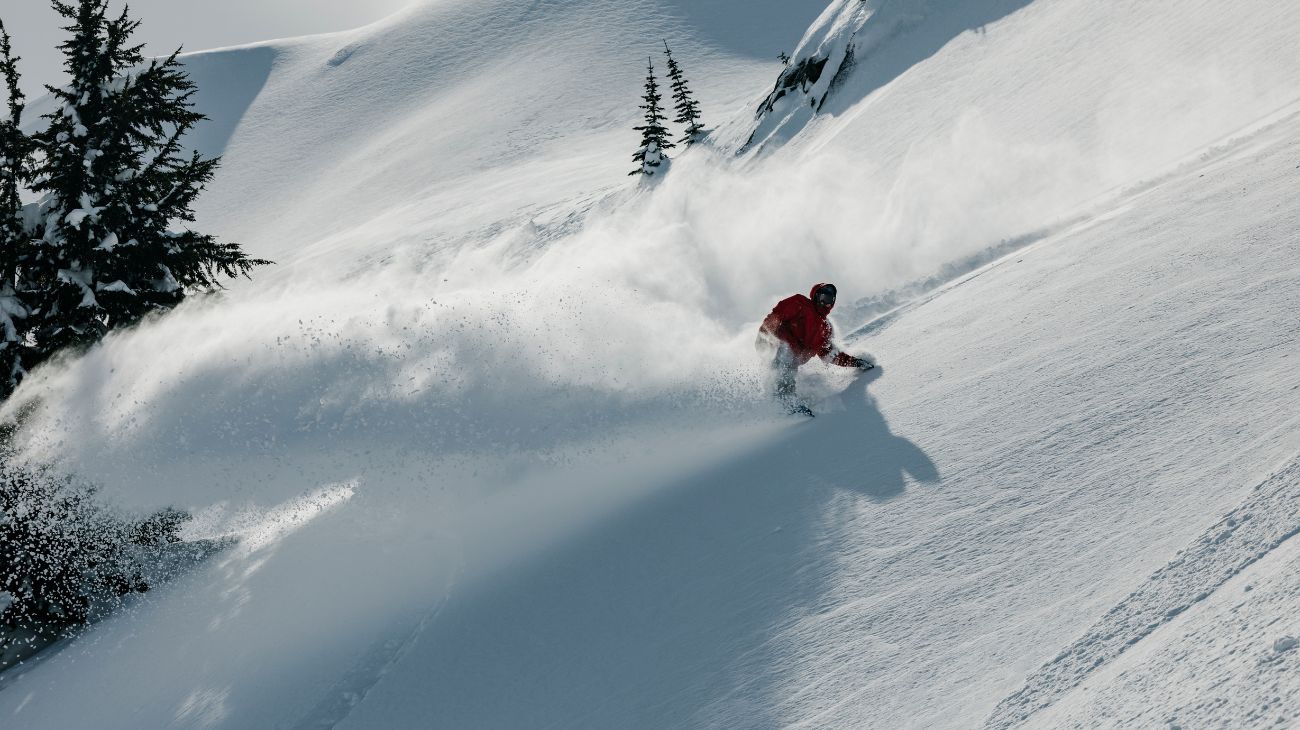 Chris Rasman Chris Rasman en Anna Martinez Delen Hun Favoriete Sneeuwproducten – Rip ...
