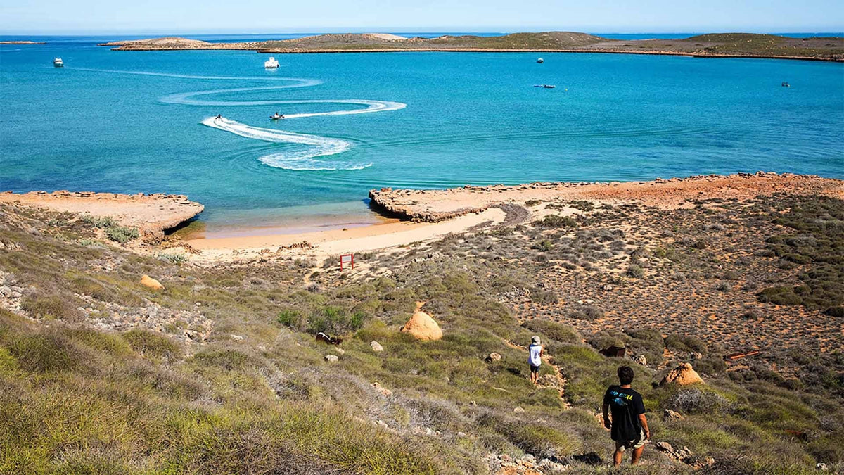 The Search: Around The Corner