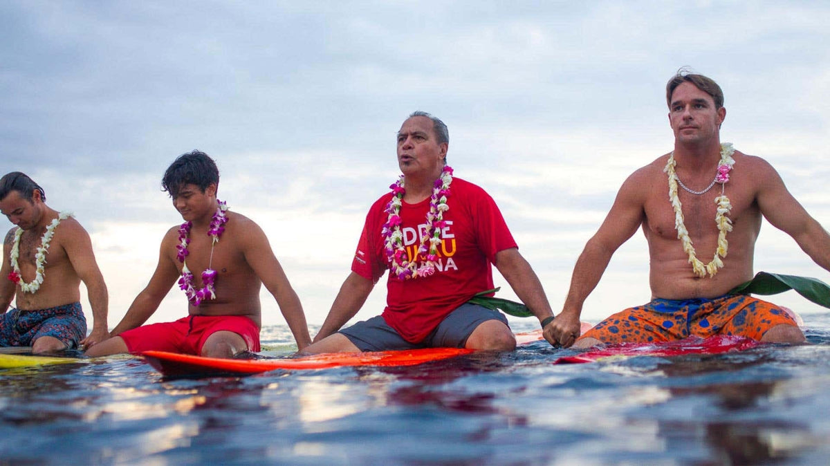 Stories From The Eddie: Clyde Aikau