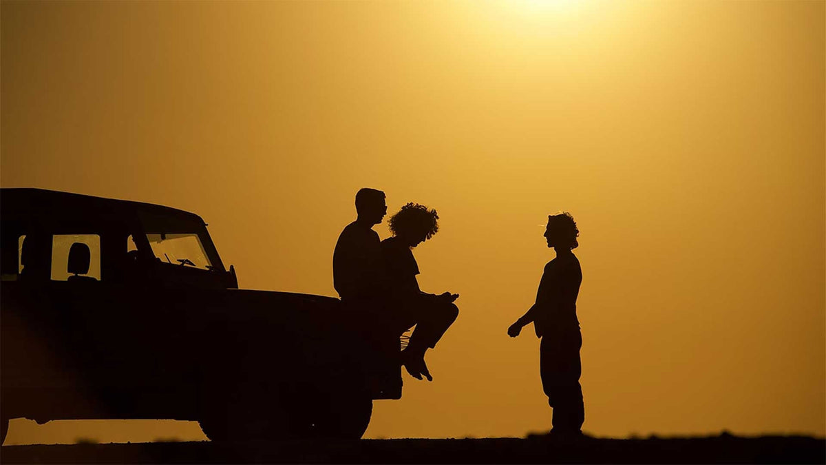 The Search: Freight Train