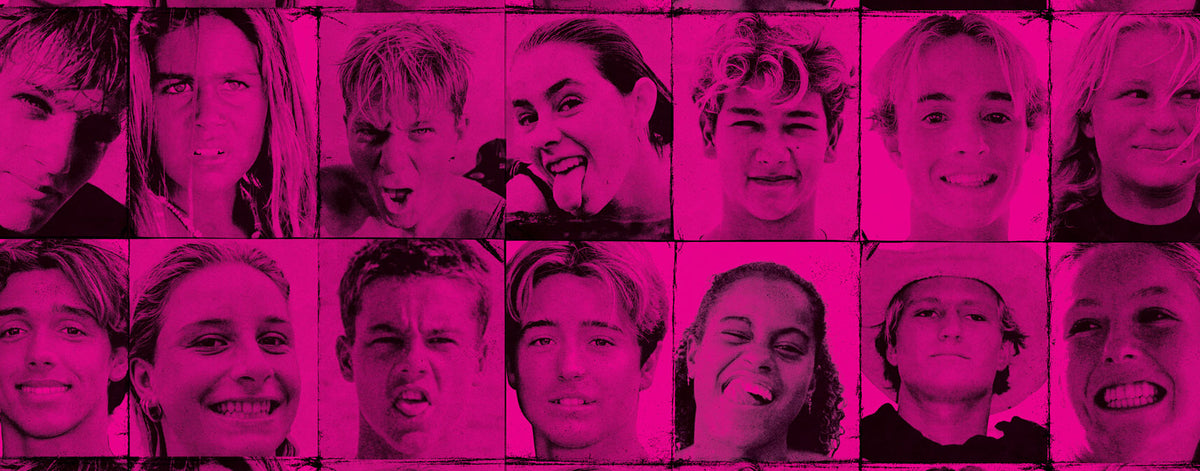 What does surfing’s future look like? DUNNO.