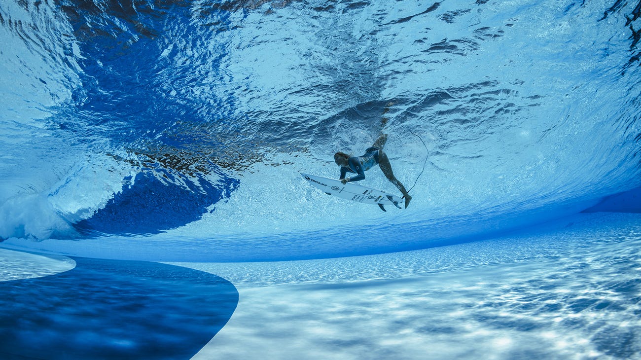 artificial wave
