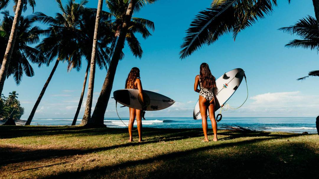 Rip Curl makes epic 30% improvement on 2021 result in the Ethical Fashion Report released by Baptist World Aid.