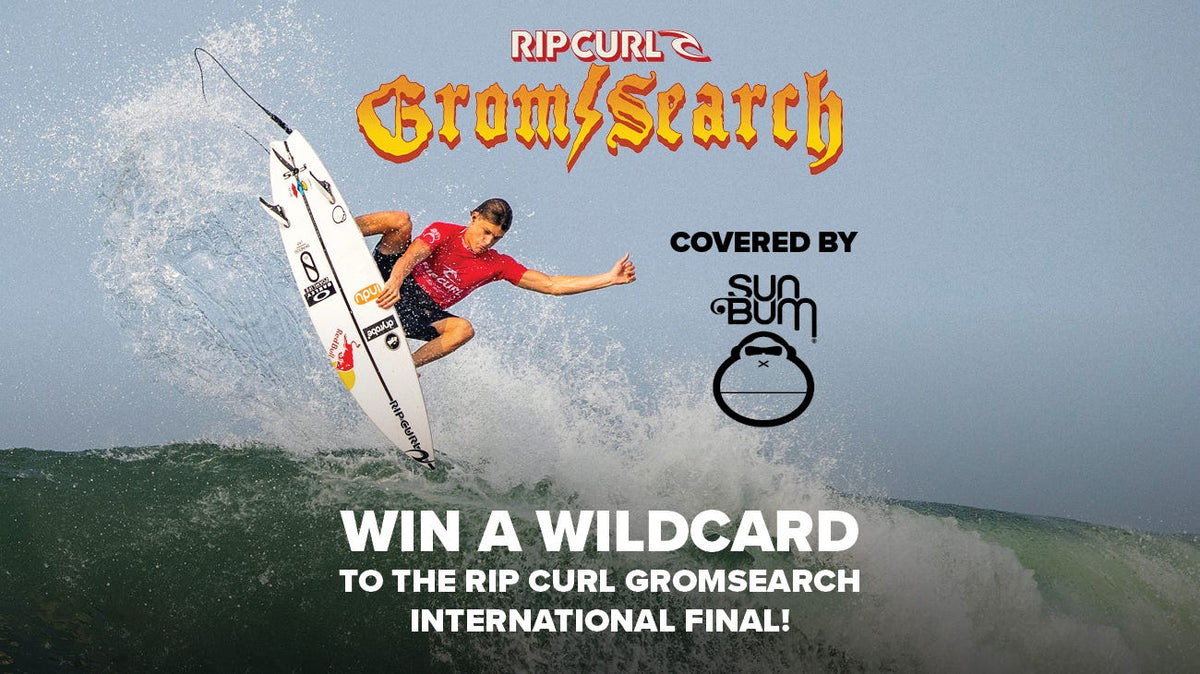 Win Your Hossegor Spot With #GromSearchOnline