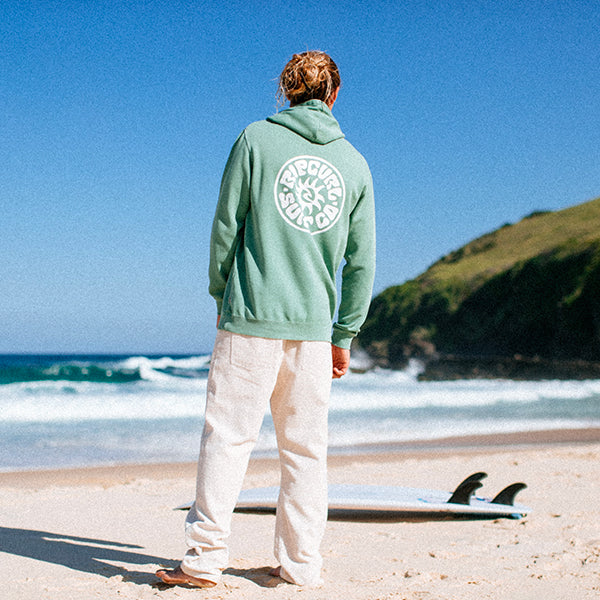 pacific rinse