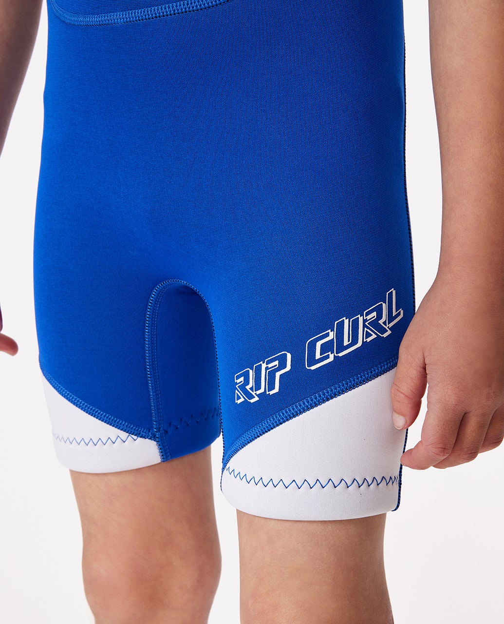 2025 Rip Curl Enfants Icons UV Brushed Short Sleeve Rash Guard 11ZBRV - Blue Gum | Wetsuit Outlet 2025 Rip Curl Enfants Icons UV Brushed Short Sleeve Rash Guard 11ZBRV - Blue Gum | Wetsuit Outlet