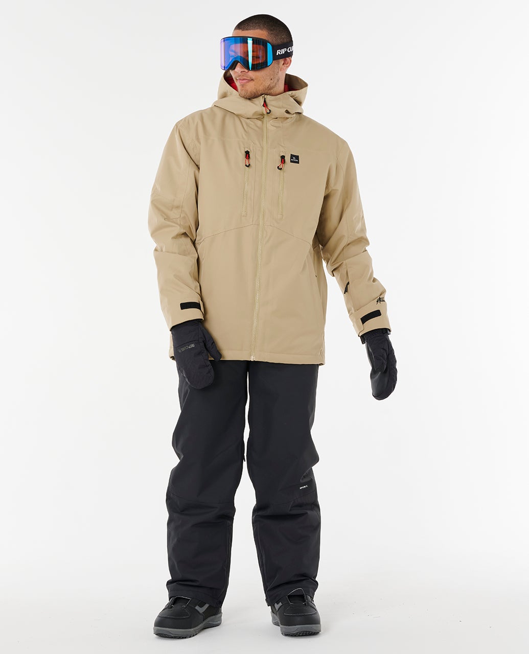 Anti-Series Freerider 20K/20K Snow Jacket – Rip Curl Europe