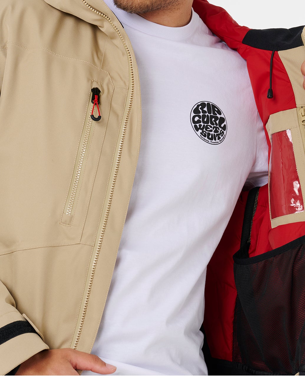 Anti-Series Freerider 20K/20K Snow Jacket – Rip Curl Europe