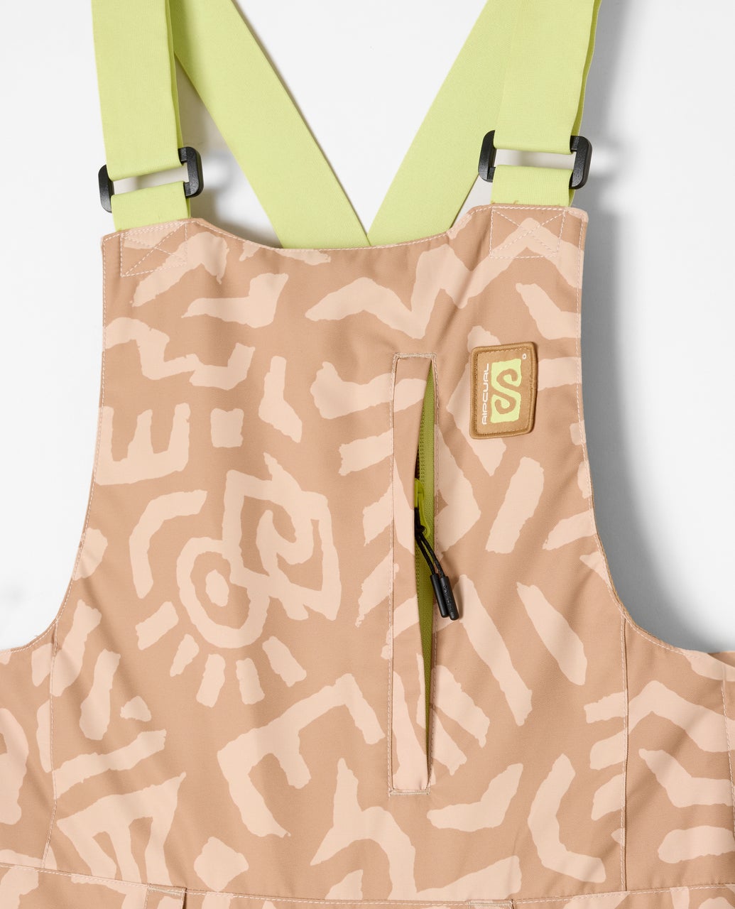 Anti-Series Vermont 10K/10K Snow Bib – Rip Curl
