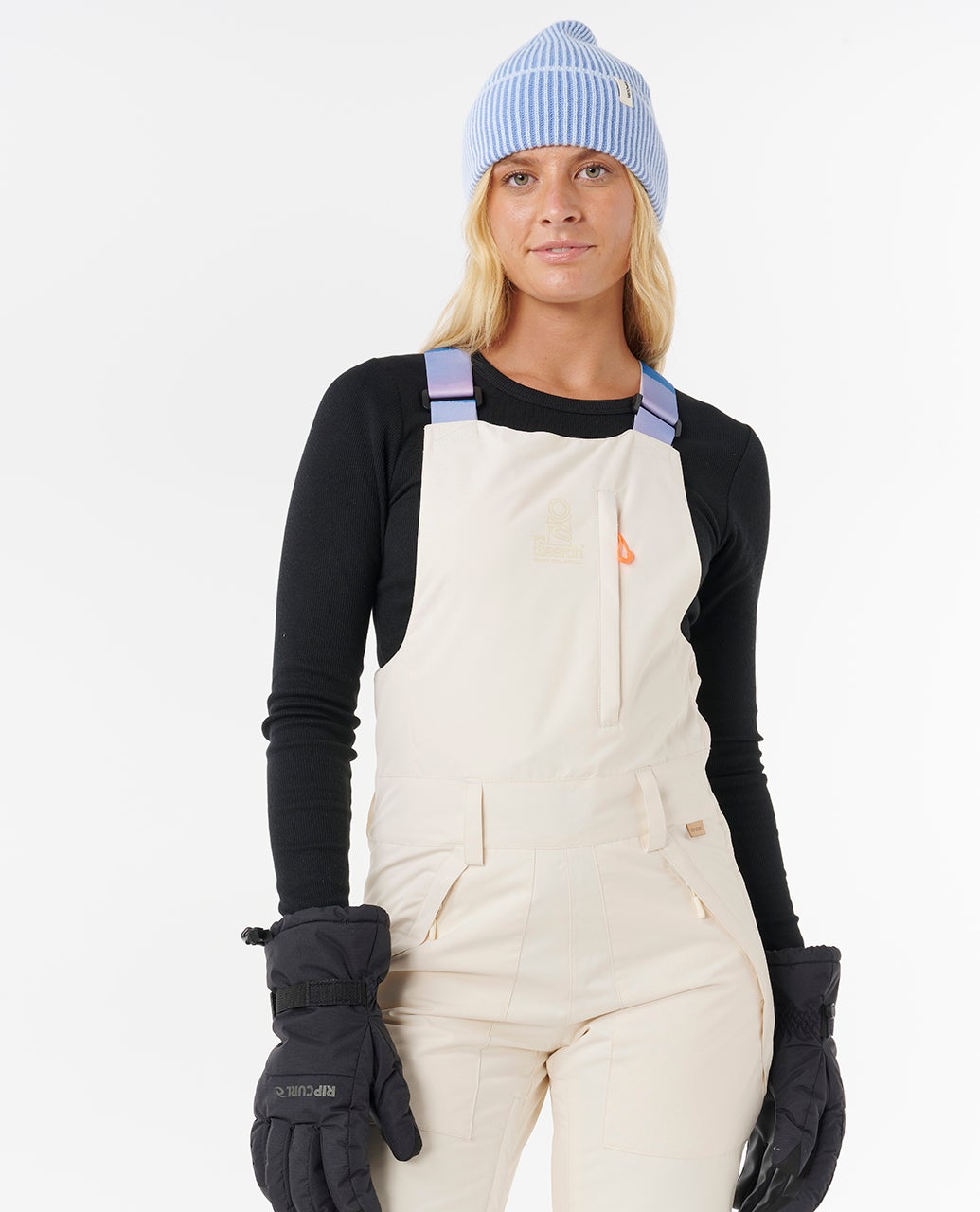 Anti-Series Vermont 10K/10K Snow Bib – Rip Curl