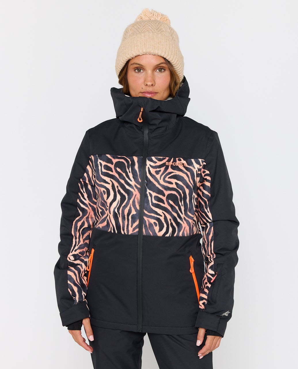 Giacca da sci Anti Series Col BL 10K/10K – Rip Curl Europe