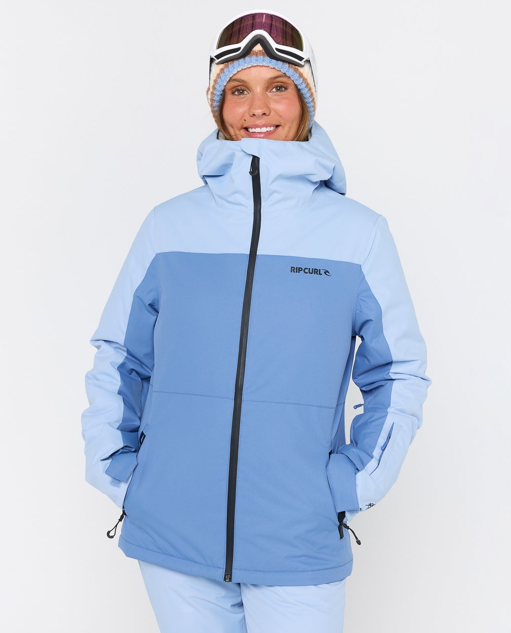 Anti-Series Col BL 10K/10K Snow Jacket – Rip Curl Europe