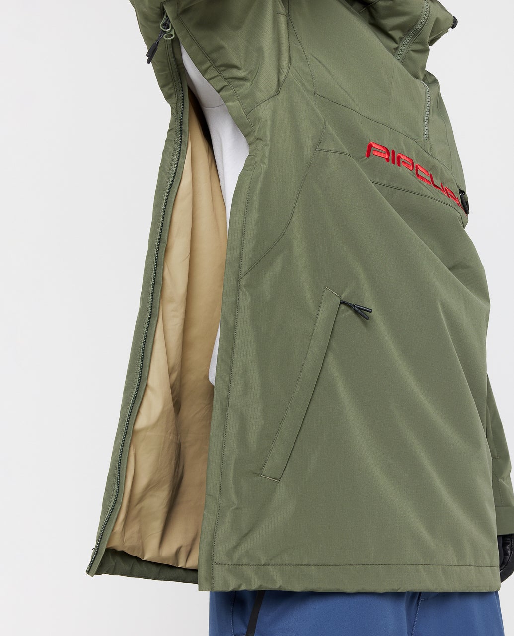 Anti-Series Anorak 20K/20K Snow Jacket – Rip Curl